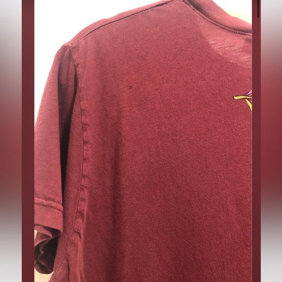 Marc Jacobs T Shirt with Skull/Flower Design Size Med - Picture 10 of 10